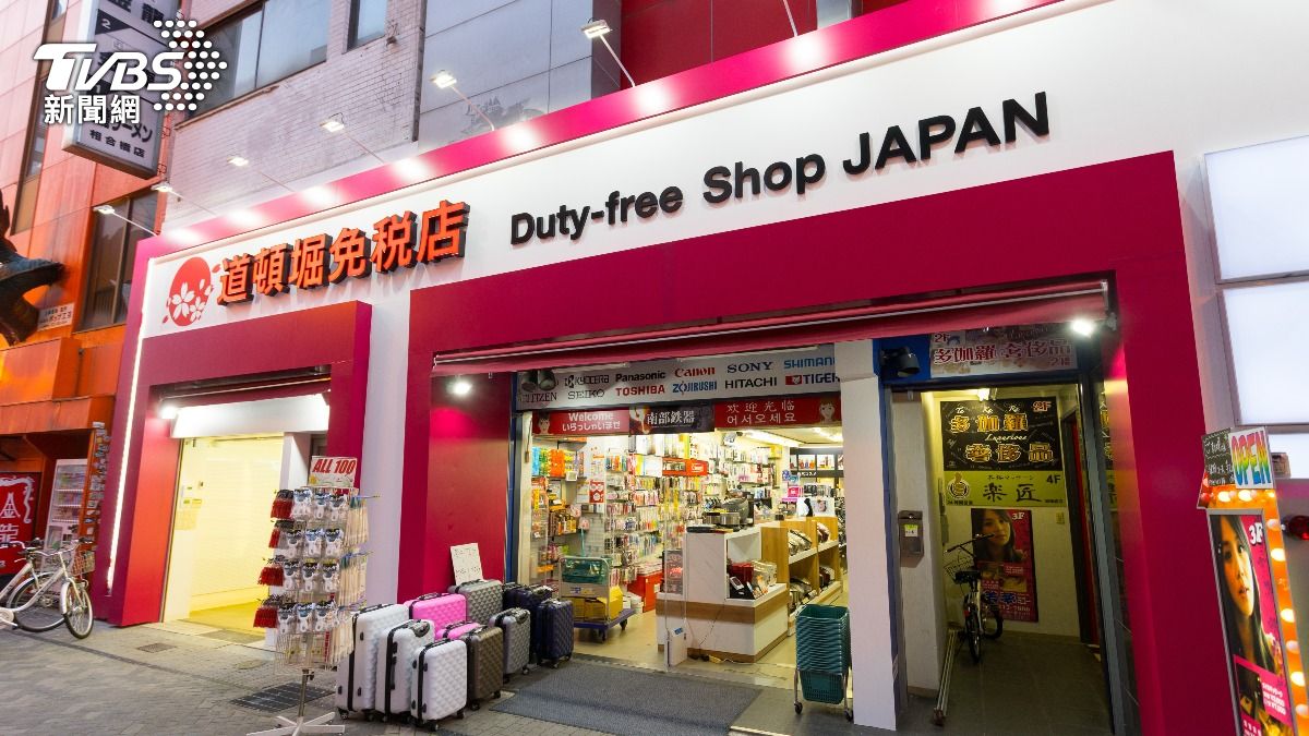 台人在日本免稅店「1舉動」 她嗨喊引領世界:走在很前面