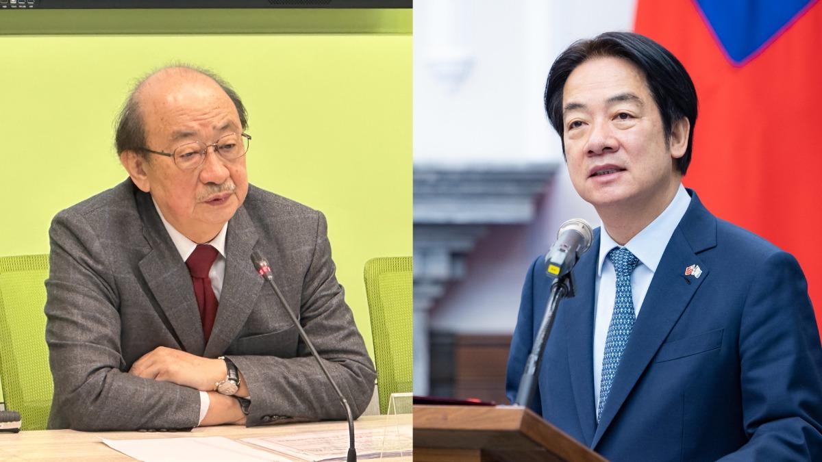 幕後/柯建銘喊「雙罷」引爆綠營矛盾 賴清德挺不挺陷兩難
