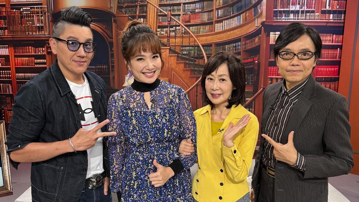 秦漢昔踹門「抱林青霞送醫」!18年戀內幕曝光 地下室約會躲偷拍