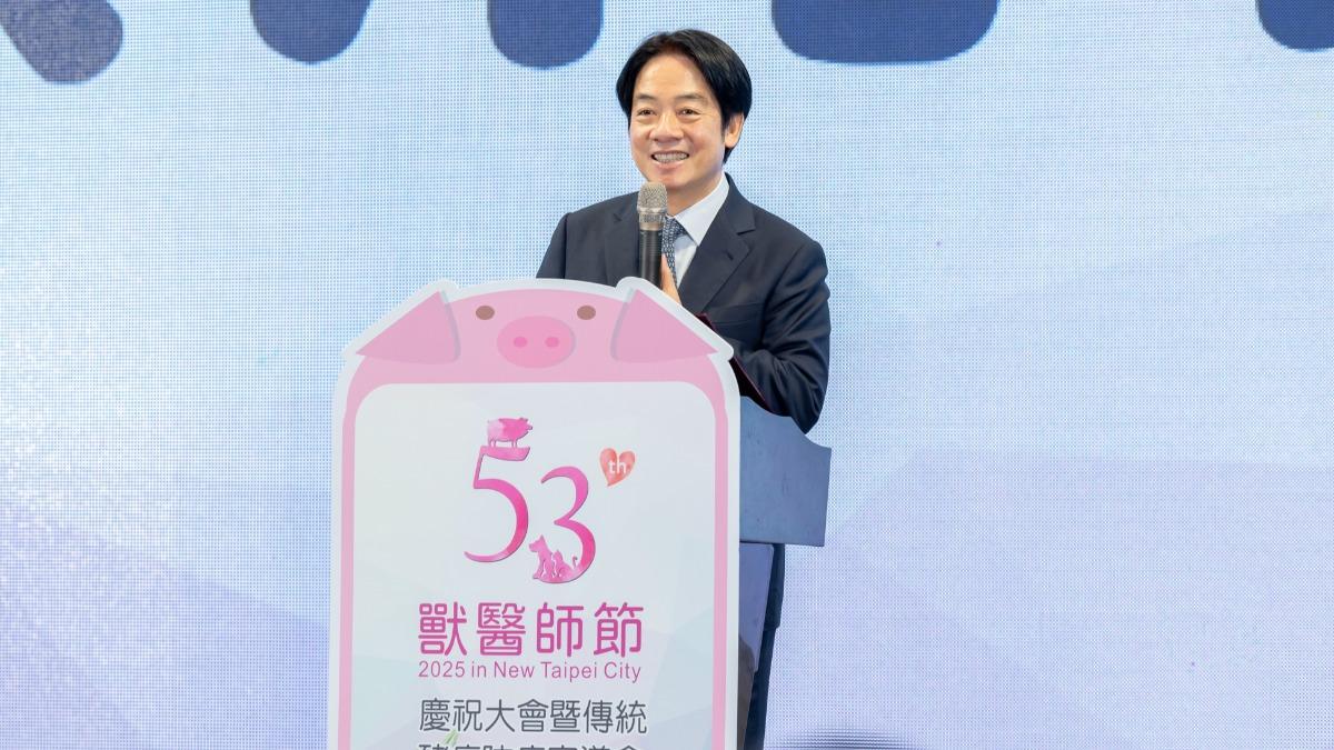 柯建銘拋「雙罷」震撼彈與黨中央不同調?賴清德微笑不回應