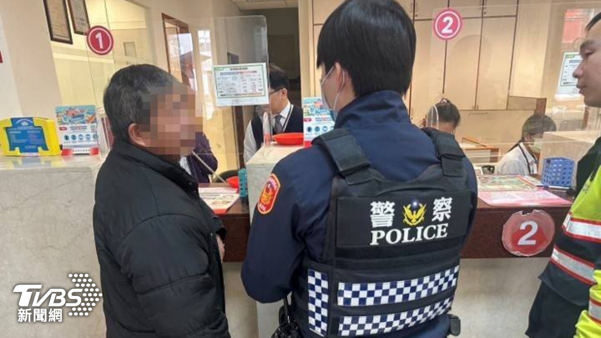 「網路老婆」稱母需開刀 桃園癡情男急衝銀行險匯3萬
