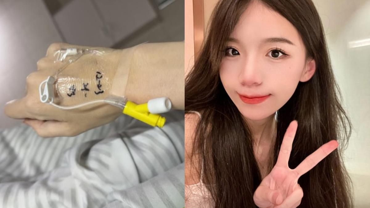 26歲美女網紅癌逝！割肺仍4度復發　陸親哥不捨：沒能留住妳
