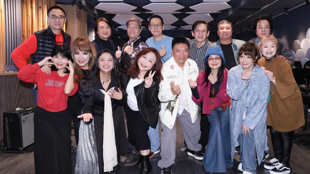 大愛台合約黑料不斷！合作27年金曲歌王首度發聲：用愛看一切