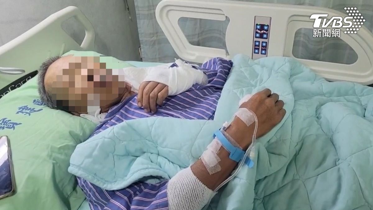 屏東晨運男遭3狗瘋咬!命根子被咬爆重傷 警方找到飼主了