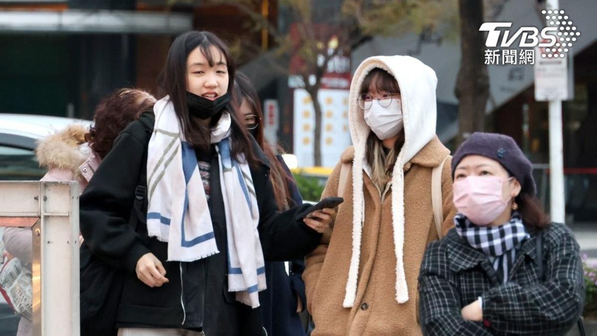 天氣／寒流強襲過年急凍「恐剩3度」　專家曝這時最冷