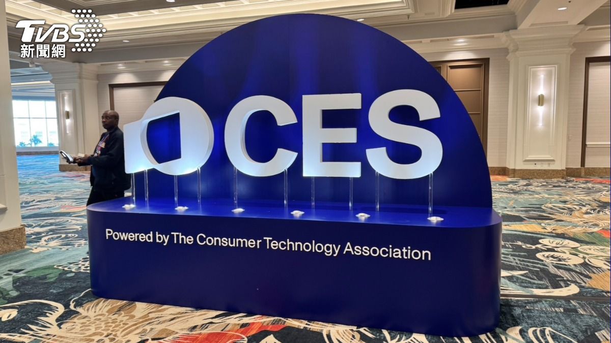 CES/不再僅負擔勞力!人形機器人「華麗型AI」 走進心靈照護