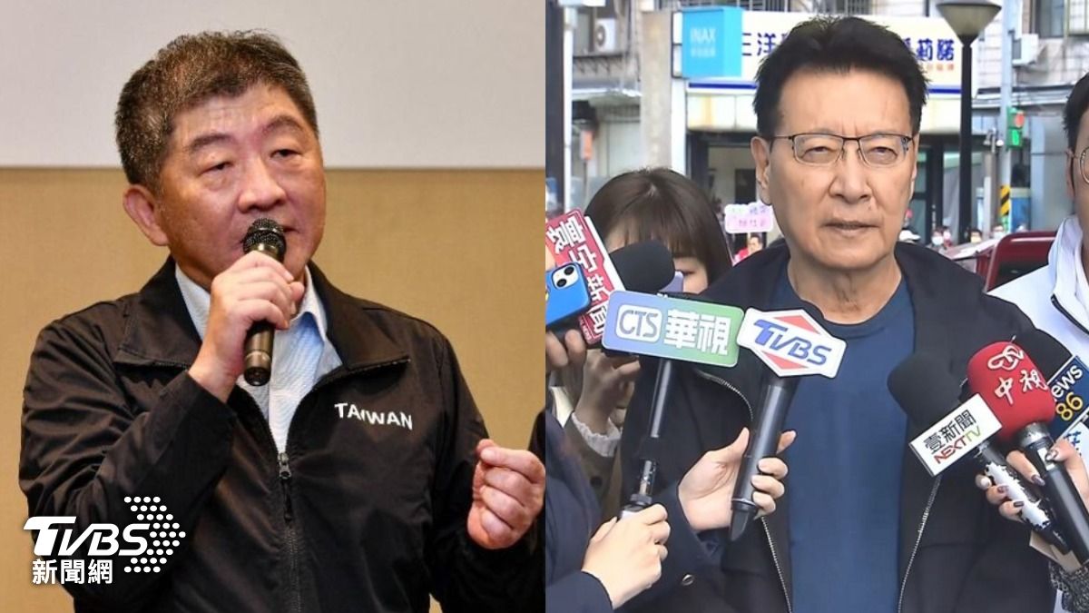 陳時中預告「2月大罷免」!趙少康不忍直批:以為還是候選人?