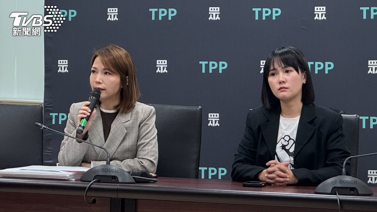 串供新鐵證?週刊爆她「死棋說」對話咬死柯文哲 陳智菡回應了