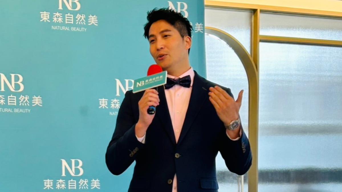 吳翔震出席活動自爆感情狀態　全場女嘉賓高喊：我們都單身