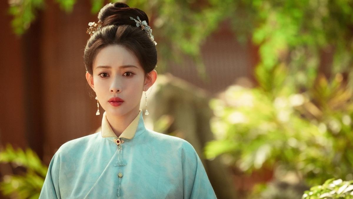 《九重紫》孟子義飾演「竇昭」。(圖/愛爾達電視提供)