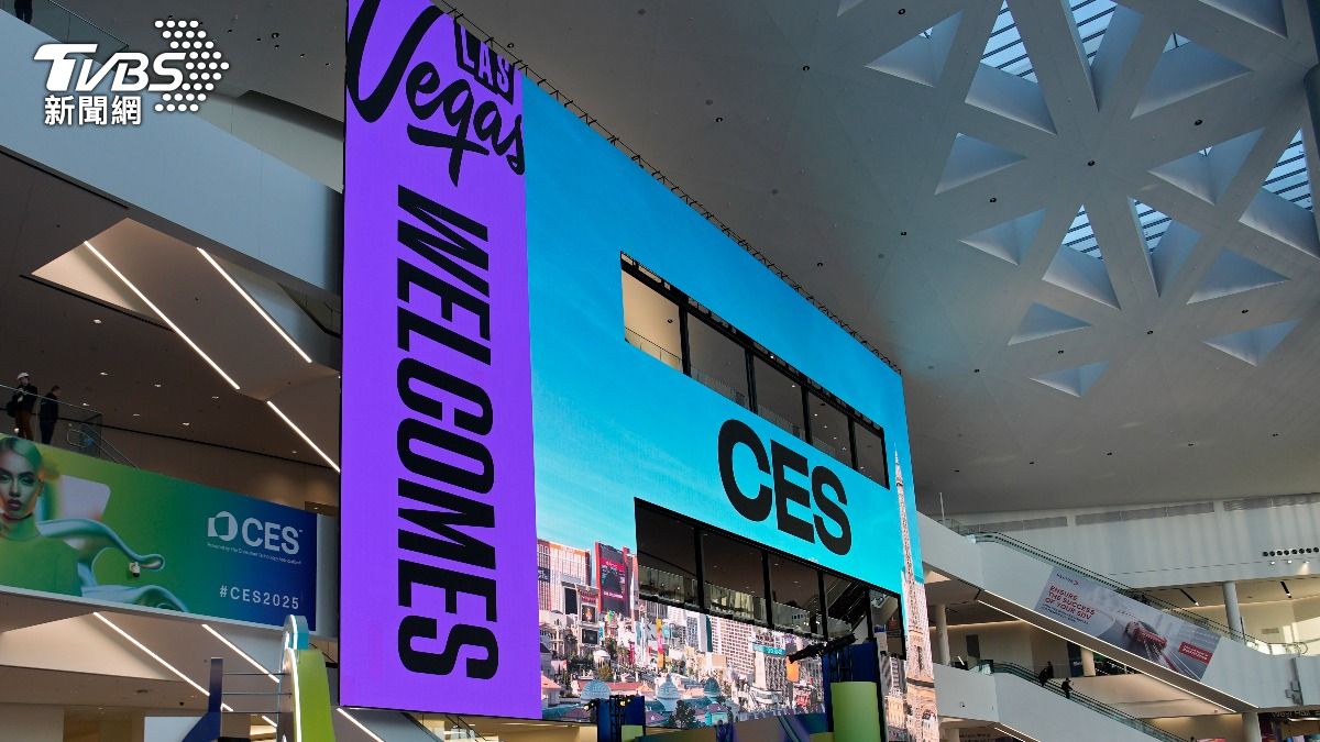 2025CES展 工具機器人.慰寂寥陪聊產品夯