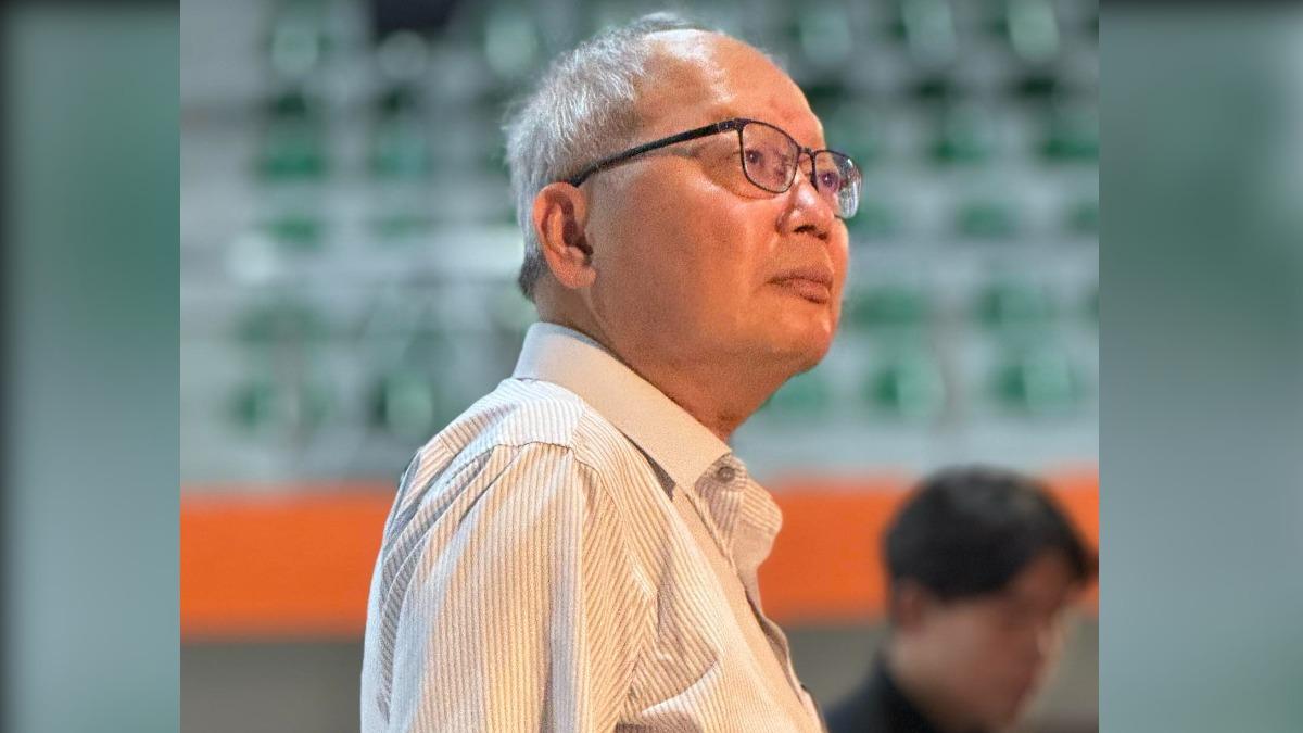 雄中校長莊福泰532字力挺男學生。(圖/翻攝自莊福泰臉書)