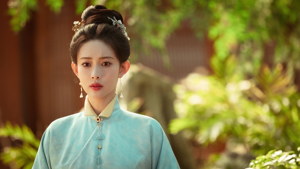 孟子義飾演「竇昭」。(圖/愛爾達電視提供)