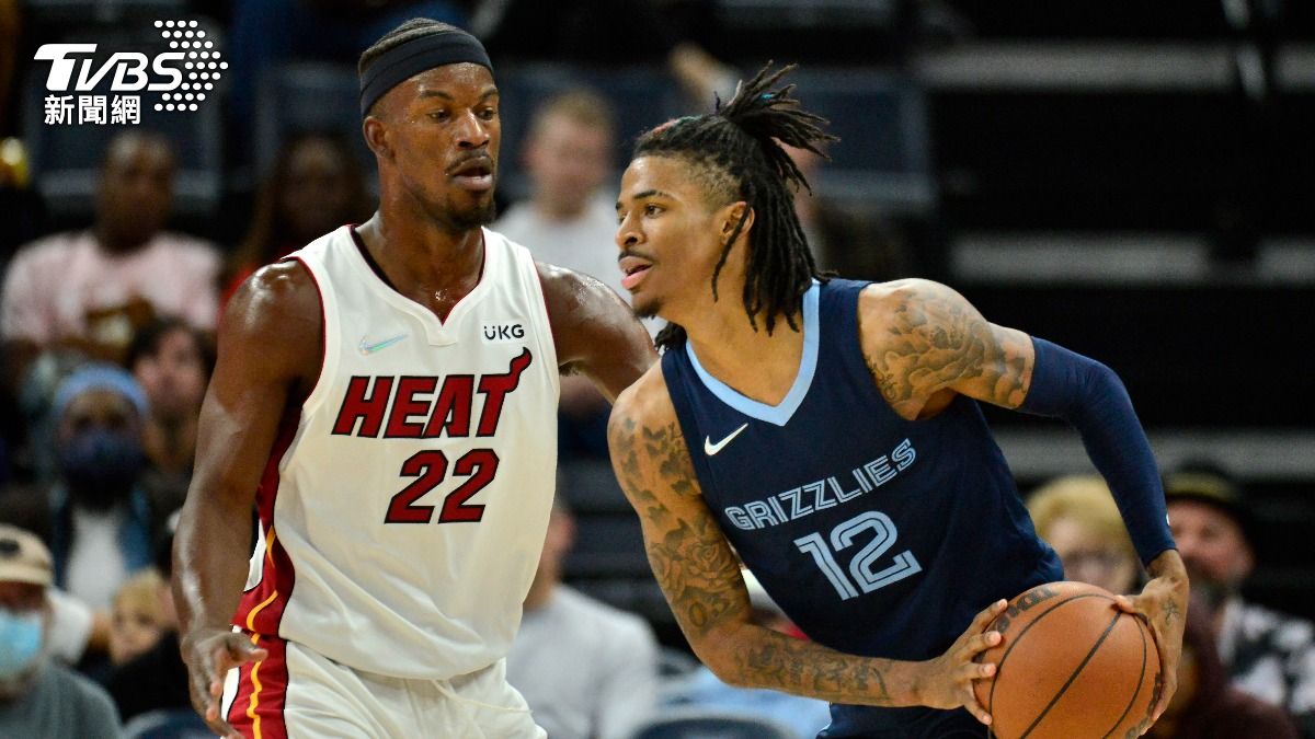 NBA/巴特勒爭奪戰黑馬?灰熊空降「賠率榜第一」 勇士只排第三