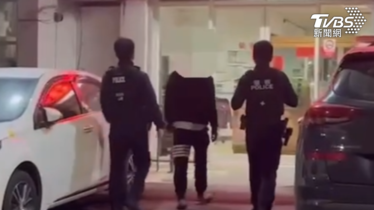 被前男友嗆!17歲妹深夜撂兄弟「尬輸贏」 砸車還打錯人