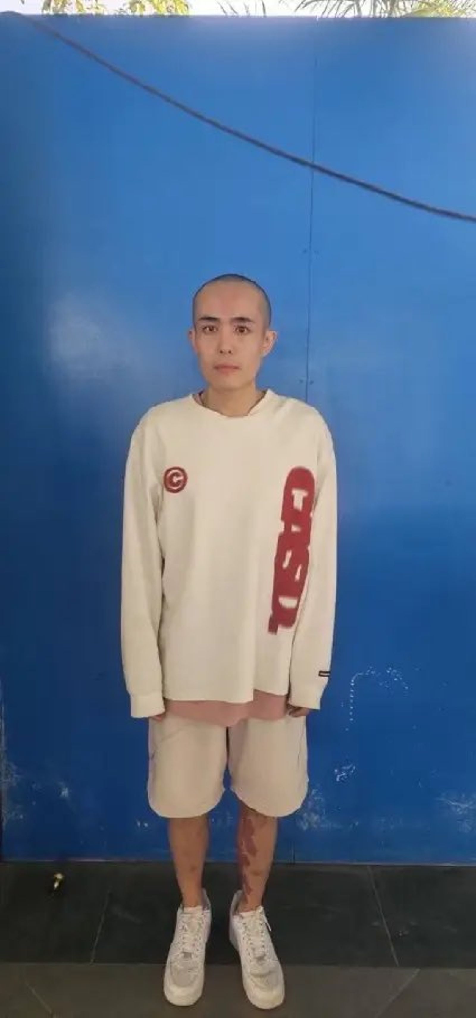 中國男演員星星已於緬甸尋獲。(翻攝X)