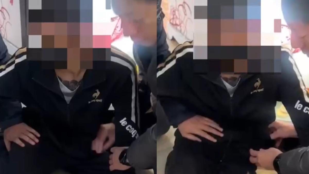 快訊／新北男持刀猛砍前妻害重傷　逃2小時新莊落網了