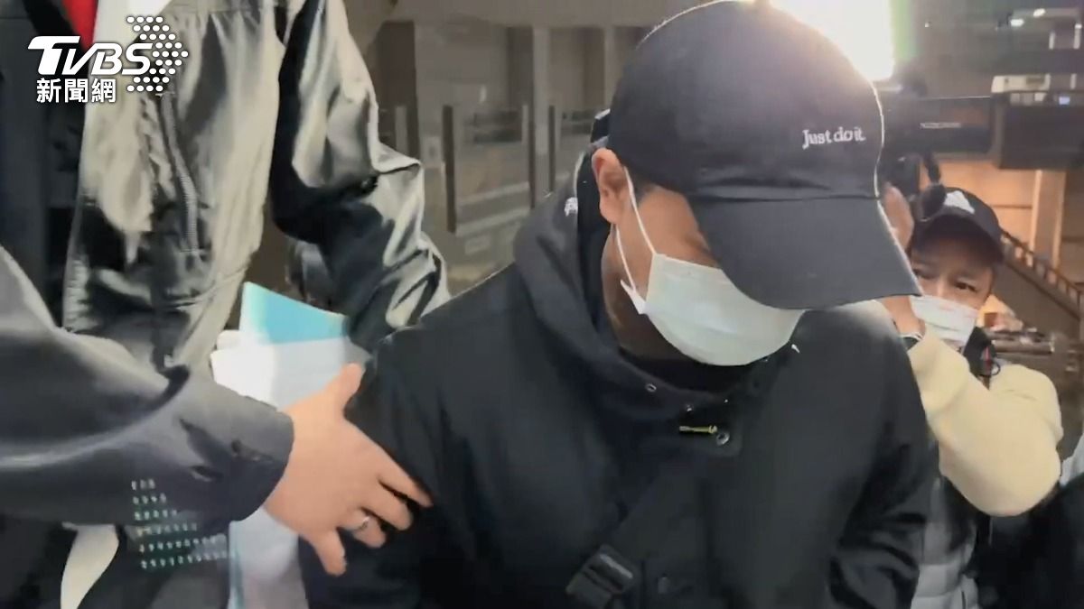 邱軍事發前曾到居酒屋聚餐。(圖/TVBS)
