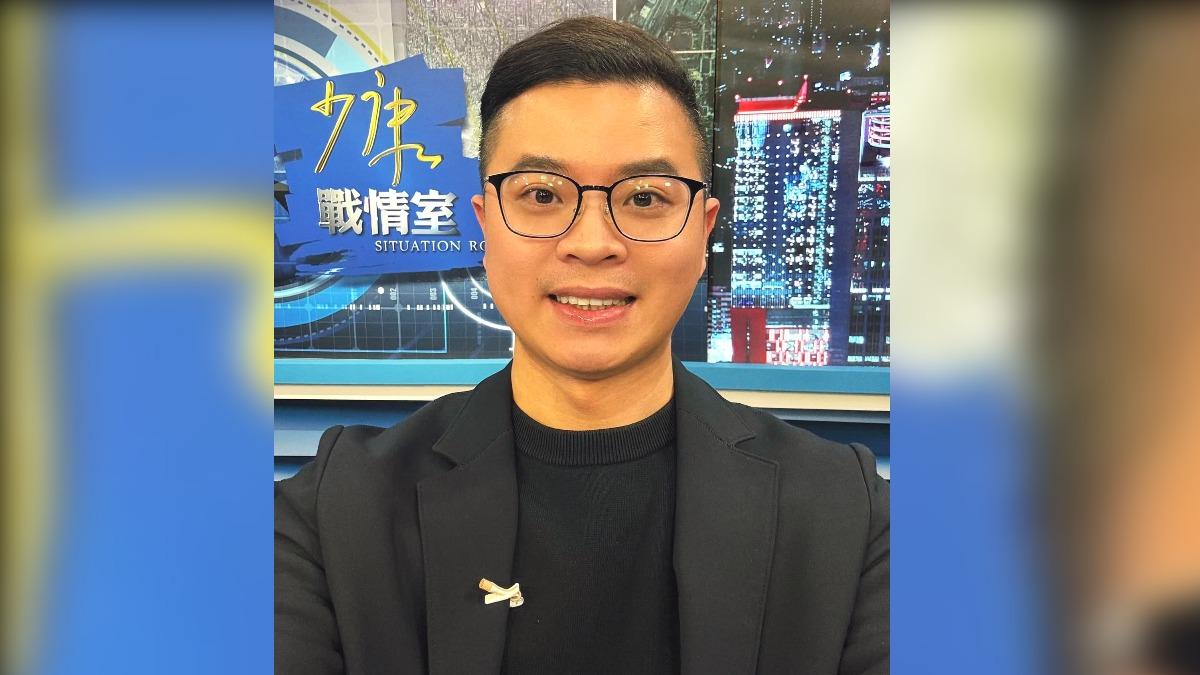 罷免聊到黃揚明拍桌! 凌濤澄清沒「拔麥閃人」:很敬重他