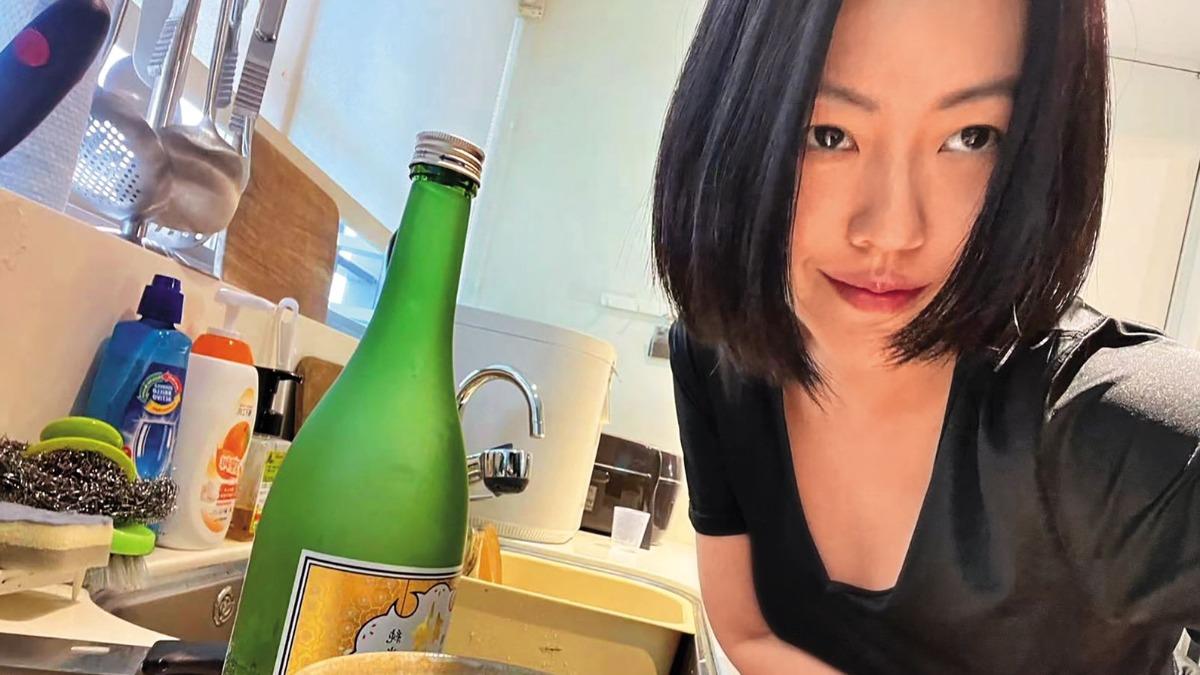 【小S肝臟拉警報】昔酒杯不離身!小S戒酒內幕不簡單 好友口風超緊