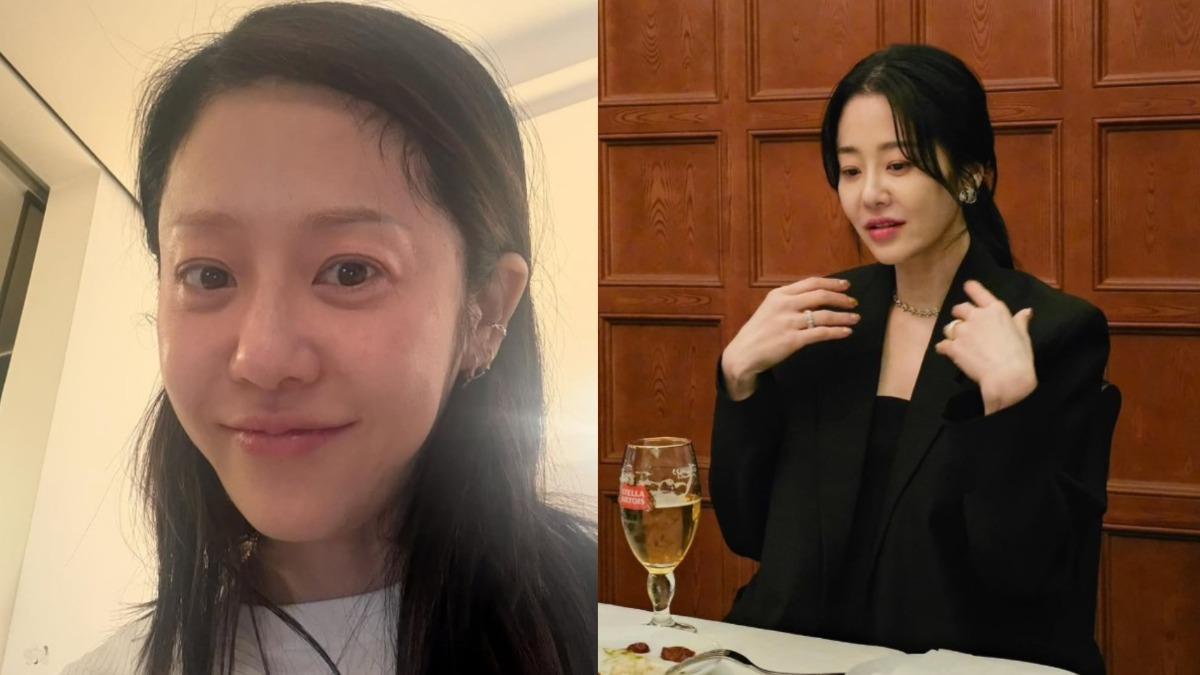 53歲女星身體出狀況!「躺床插管照」曝 憔悴認:剛動大手術