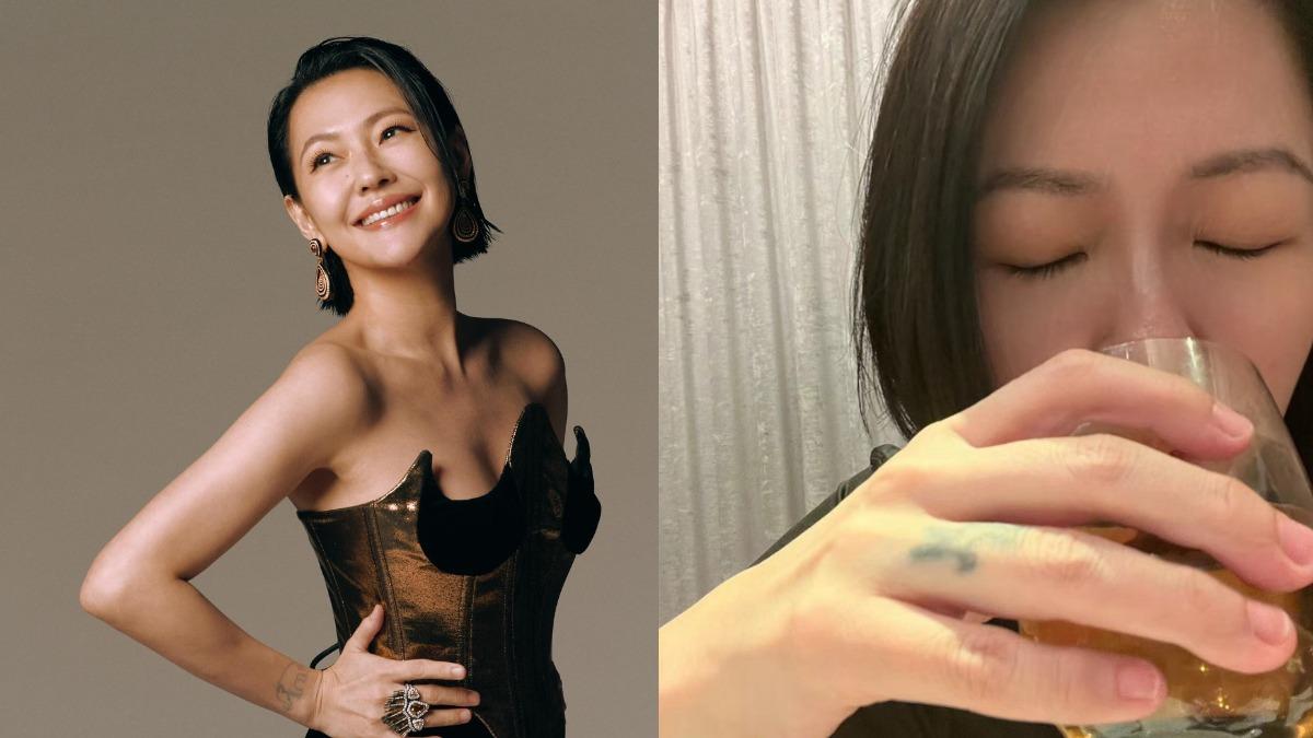 小S爆「健康亮紅燈」肝臟出問題 本人發聲了!親揭戒酒內幕