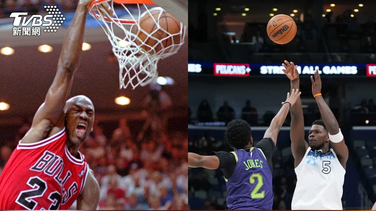NBA收視率下滑關鍵?喬丹曾警告過多三分失個人風格