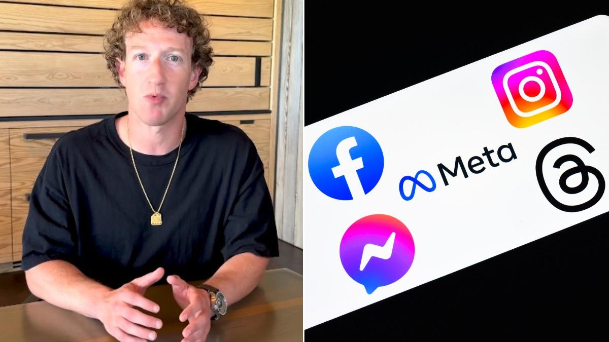 祖克柏手上3千萬名錶超吸睛 宣布Meta取消事實查核機制