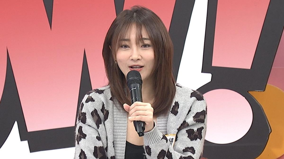 張文綺惹怒前輩!洪榮宏不錄了「直接離場」 工作人員求她道歉