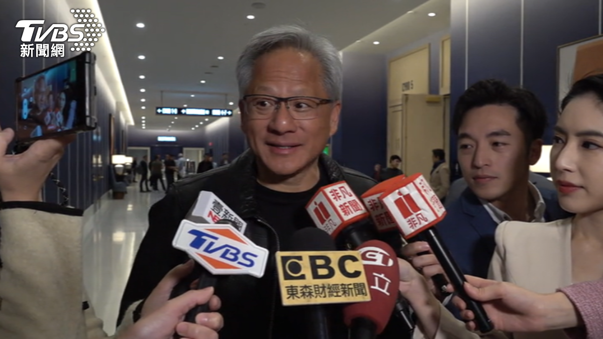 黃仁勳快看!傳輝達海外總部看好一殯 專家揭現況「2大困難」