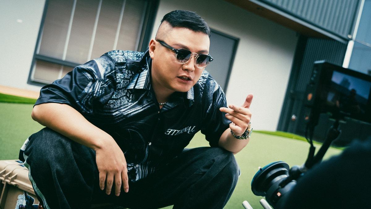 歐吉虎。(圖/一條龍製作公司提供)
