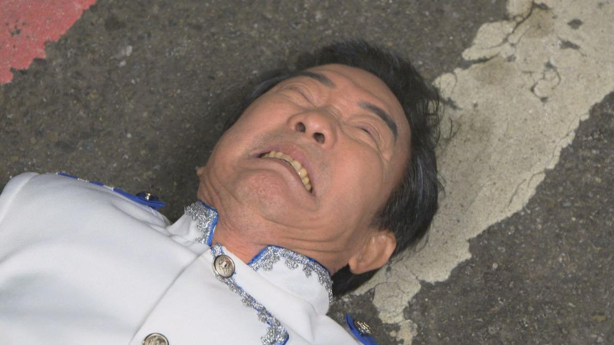 資深男星拍車禍戲「嚇到快閃尿」　還原驚險過程：人生最痛苦的一晚