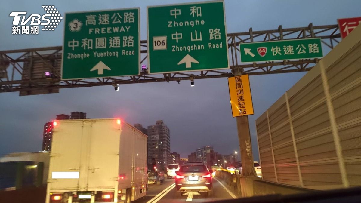 當心荷包!台64、65區間測速將啟用 強勢取締超速駕駛