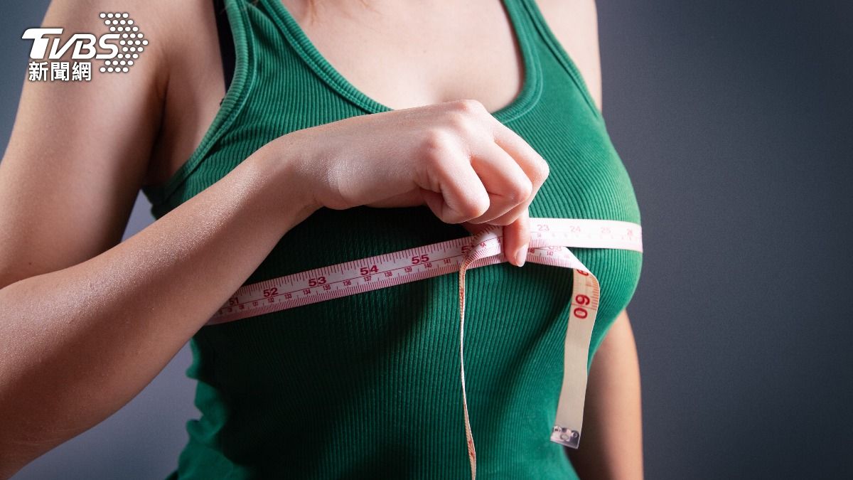 完美胸型不是夢!從這部位動刀「隆乳不留疤」 術前必做1檢查