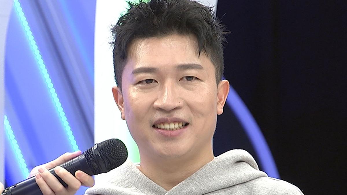 張立東曾吃狗食衝出高收視率。(圖/中天提供)