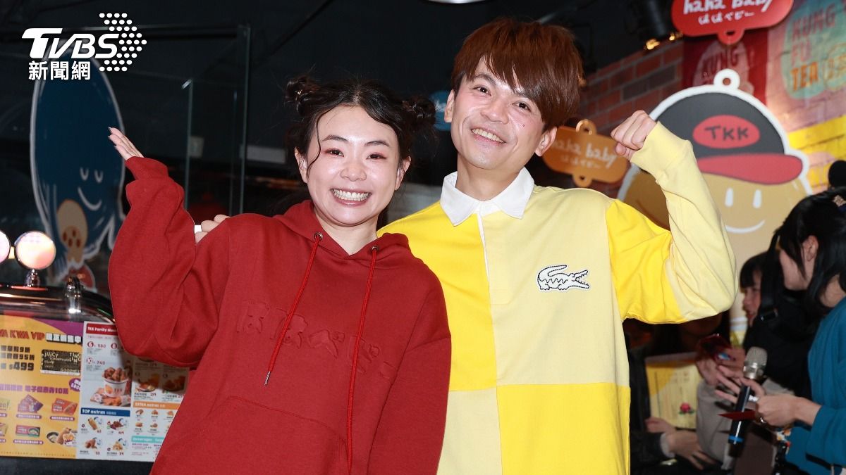 蔡阿嘎遭蘿拉「AB合約詐千萬」首露面全說了! 年終不受影響:有員工破百萬