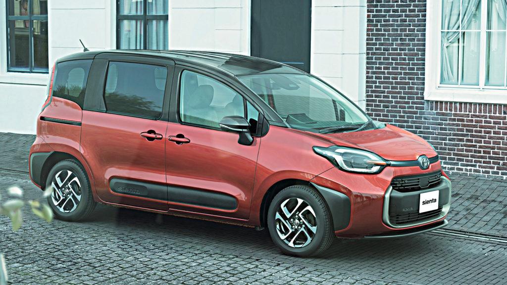 第3代Sienta以新世代TNGA平台打造，加上新一代油電系統的1.5 Hybrid動力上身，成為日本最省油MPV車款。（圖／翻攝自Toyota）
