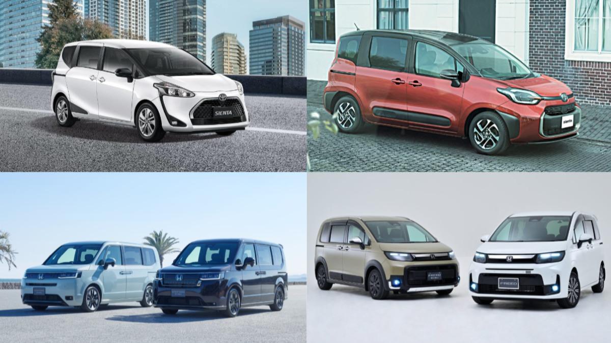 Toyota Sienta悄下架!國內無「百萬內7人座MPV」 傳它有望接棒