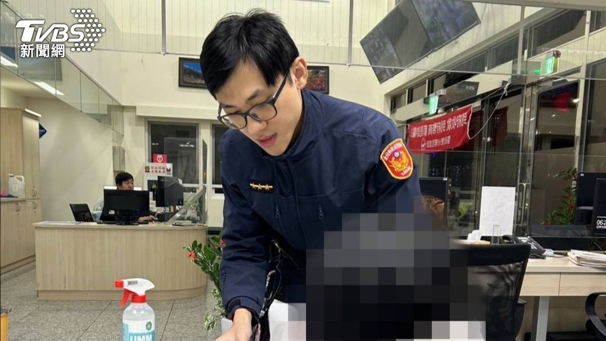 我要找媽媽!女童捷運站內迷路徘徊 南港警出動助團圓