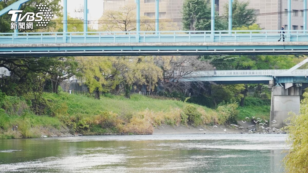 熊本市生活用水100%取自純淨的地下水。(圖/羅佳蓉攝)