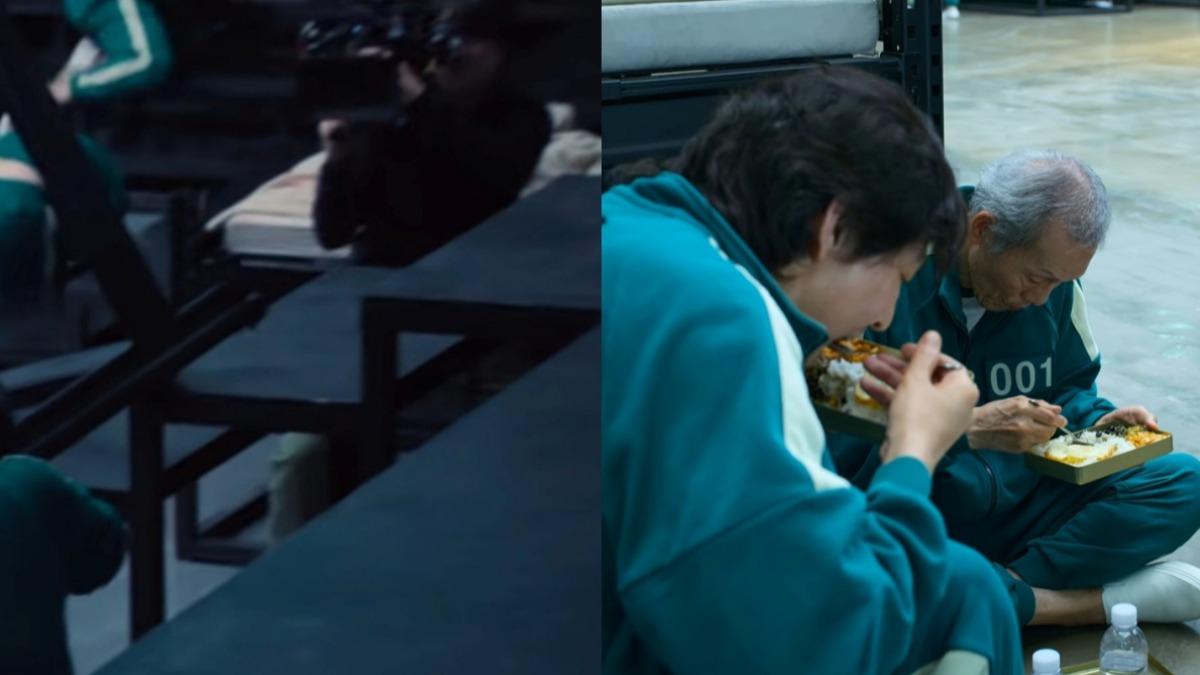 拍攝者不救?《魷魚遊戲2》尷尬穿幫 李政宰「吃空氣飯菜」又被掀