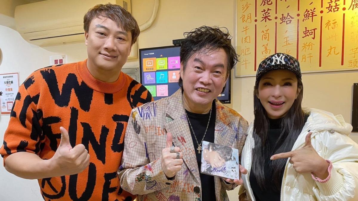 「小陳美鳳」受八點檔賞識!超狂「尾牙數目」曝光 連康康都佩服