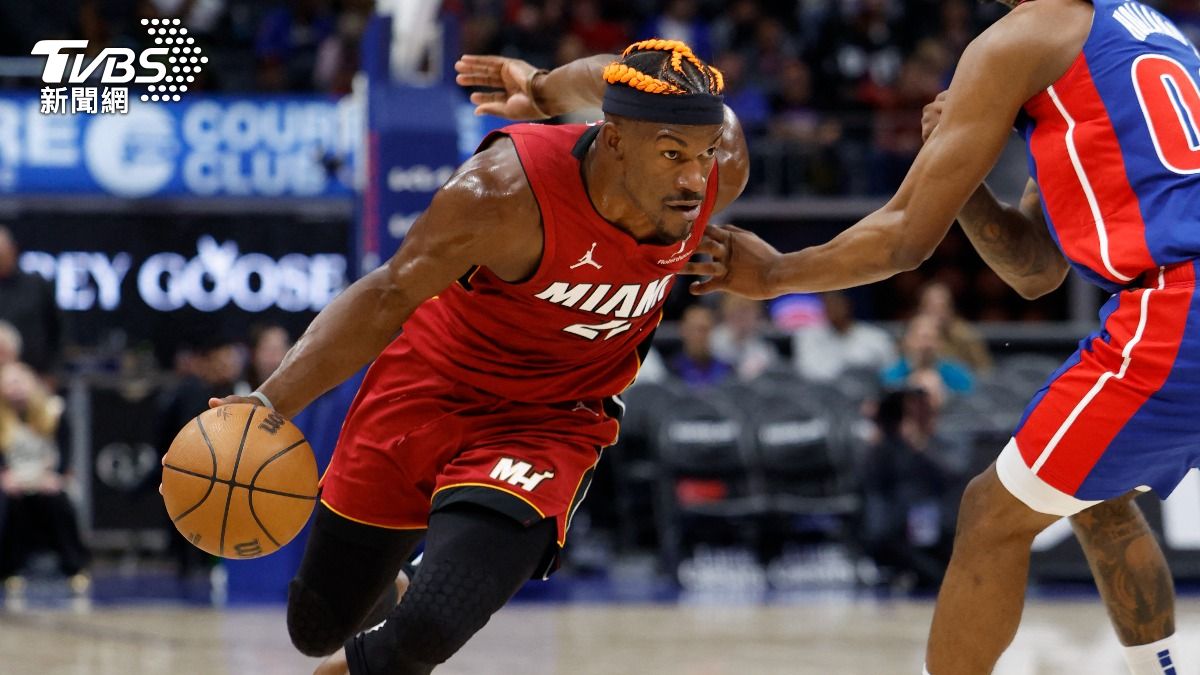 NBA/巴特勒去意已決!美媒爆他「只想去太陽」:能簽養老約