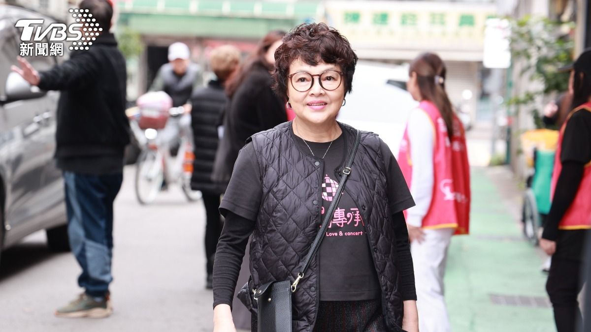 62歲紀寶如爆跌倒「傷到第五、六節脊椎」 需穿鐵衣3個月最新病況曝