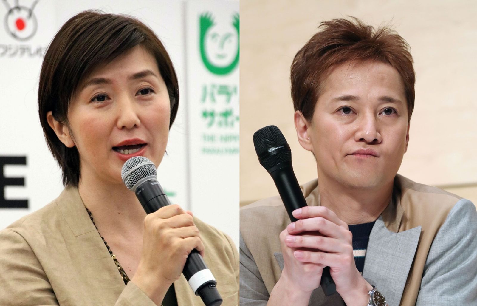 中居正廣性侵醜聞恐賠10億 「共犯3惡人」驚見52歲女主播