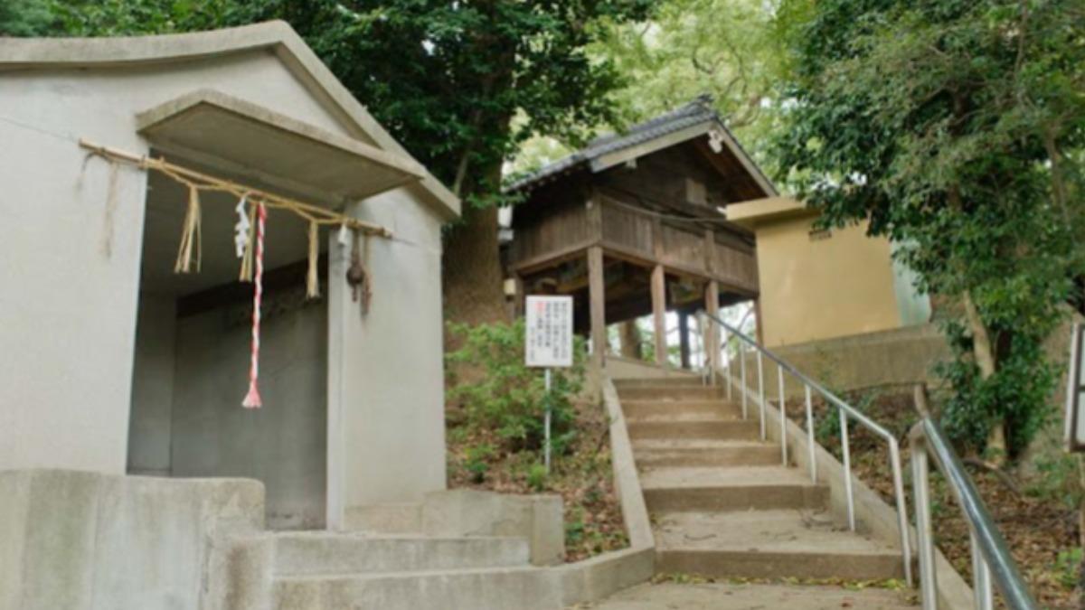日本神社「辟邪咒具起火」!鎮壓古墳多年 疑不明自燃引關注