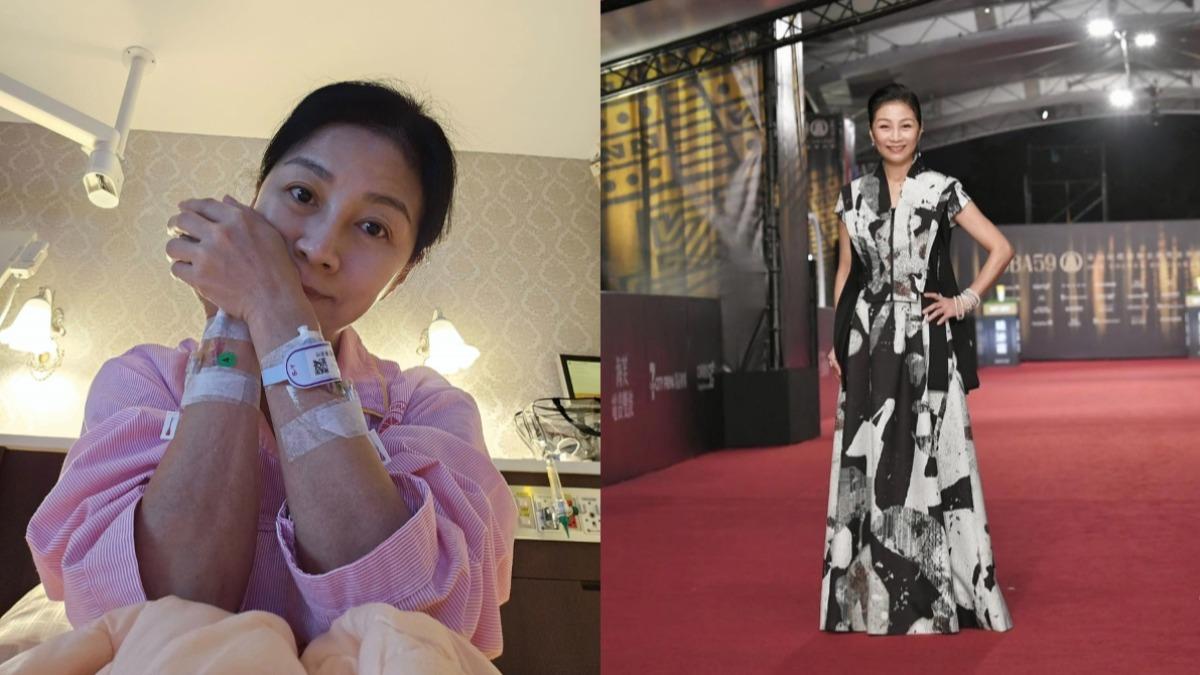 59歲方文琳罹食道癌!突「二次就醫打針」 最新病況曝
