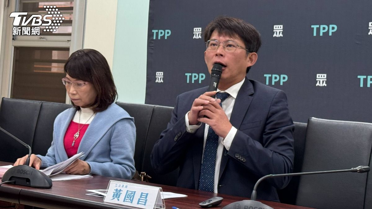 吳乃仁爆與檢察官餐敘 黃國昌怒轟法務部長「軟趴趴」