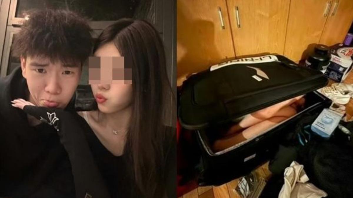 陸CBA球員把女友裝行李箱!拖回宿舍過夜 慘遭球團禁賽