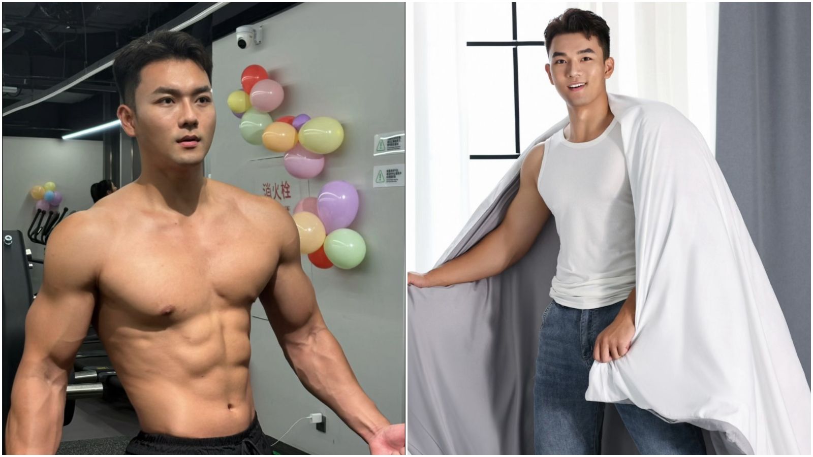 中國男星淪豬仔案翻版!肌肉男模泰緬邊境消失 親友急協尋